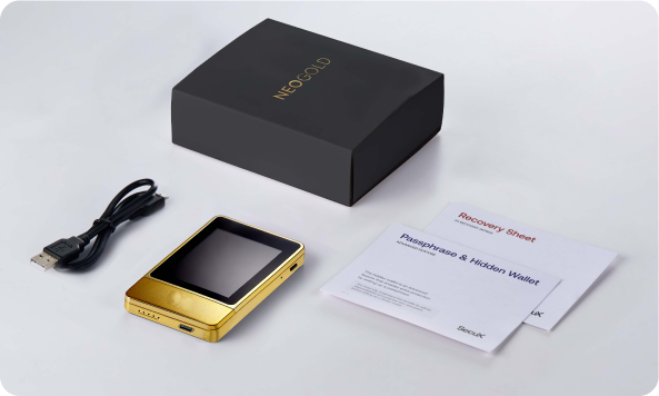 Novarino NeoGold what's in the box